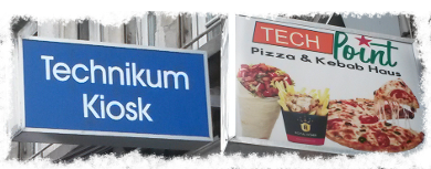 Tech-Point / Technikum Kiosk